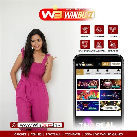 winbuzz ad girl